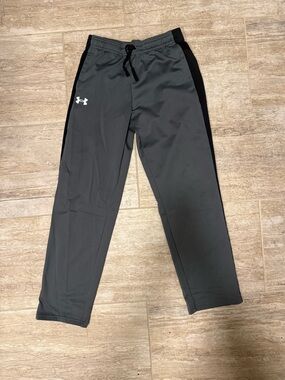 Under Armour Black Athletic Pants